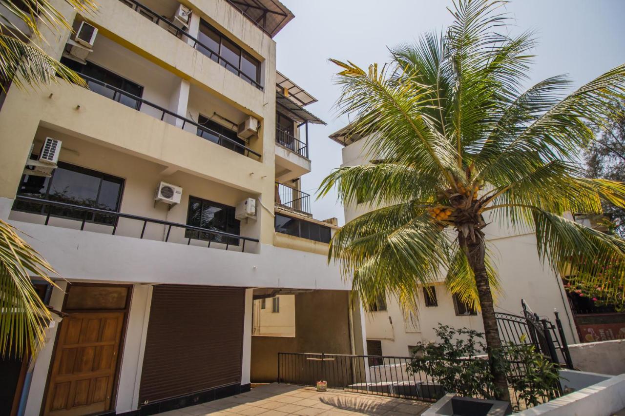 Dona Paula Classic Hotel Panaji Ngoại thất bức ảnh