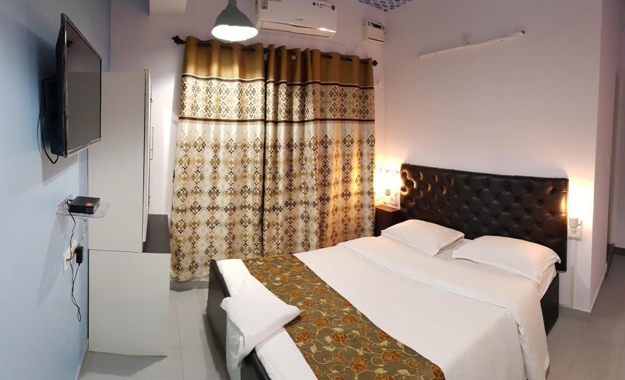 Dona Paula Classic Hotel Panaji Ngoại thất bức ảnh
